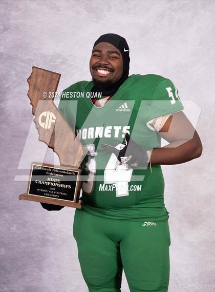 Thumbnail 1 in Lincoln (CIF State D1AA Champions) photogallery.