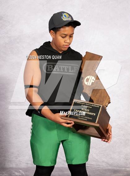 Thumbnail 1 in Lincoln (CIF State D1AA Champions) photogallery.