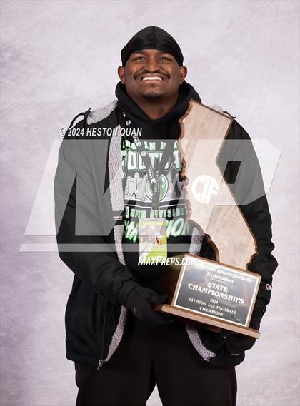 Thumbnail 1 in Lincoln (CIF State D1AA Champions) photogallery.