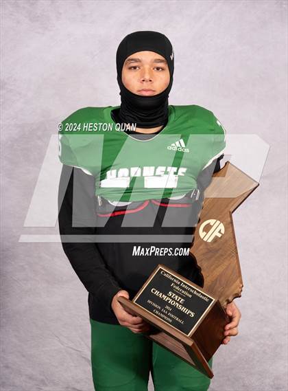 Thumbnail 3 in Lincoln (CIF State D1AA Champions) photogallery.