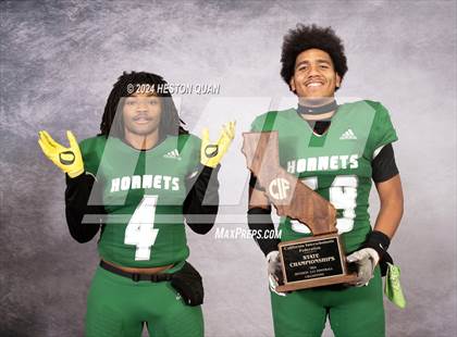 Thumbnail 2 in Lincoln (CIF State D1AA Champions) photogallery.