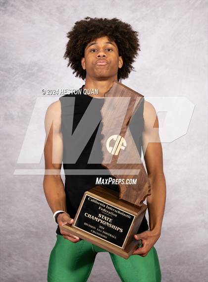 Thumbnail 1 in Lincoln (CIF State D1AA Champions) photogallery.