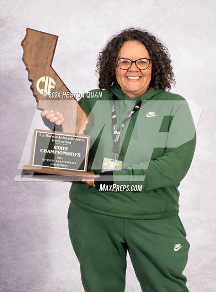Thumbnail 3 in Lincoln (CIF State D1AA Champions) photogallery.