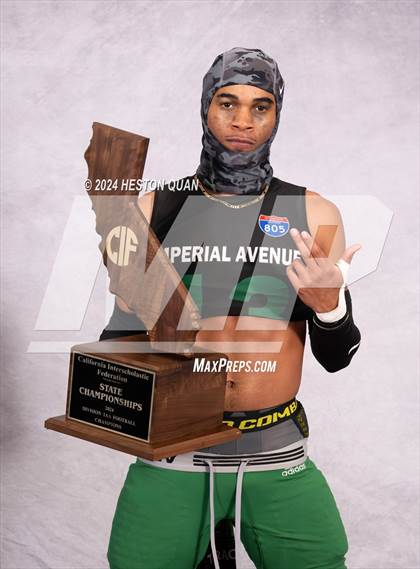 Thumbnail 1 in Lincoln (CIF State D1AA Champions) photogallery.