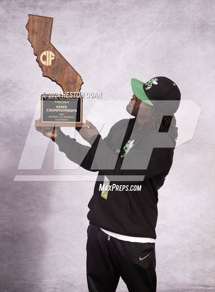 Thumbnail 2 in Lincoln (CIF State D1AA Champions) photogallery.