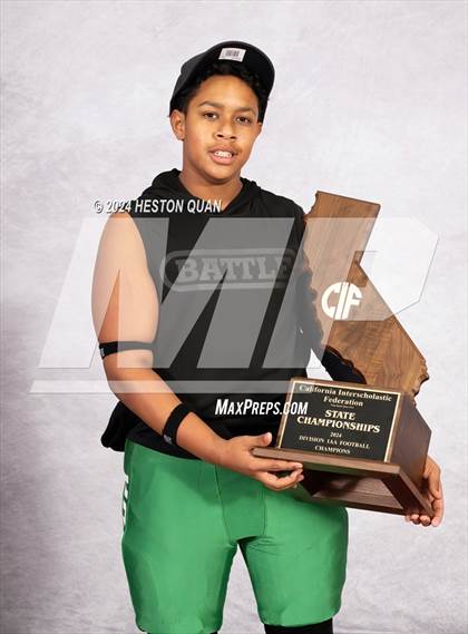 Thumbnail 2 in Lincoln (CIF State D1AA Champions) photogallery.