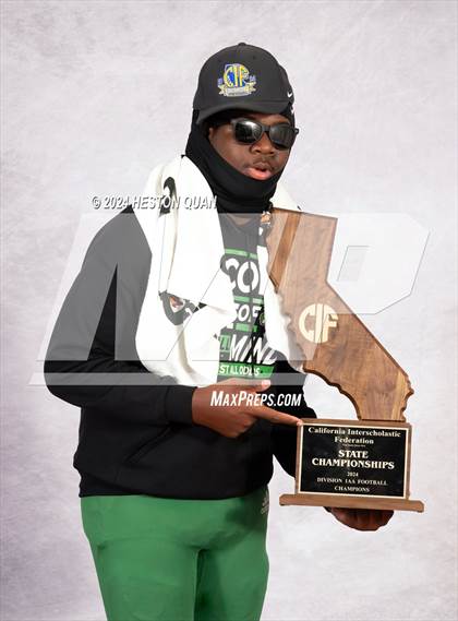 Thumbnail 2 in Lincoln (CIF State D1AA Champions) photogallery.