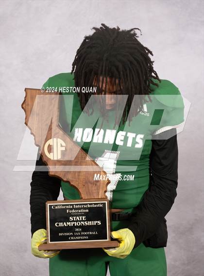 Thumbnail 1 in Lincoln (CIF State D1AA Champions) photogallery.