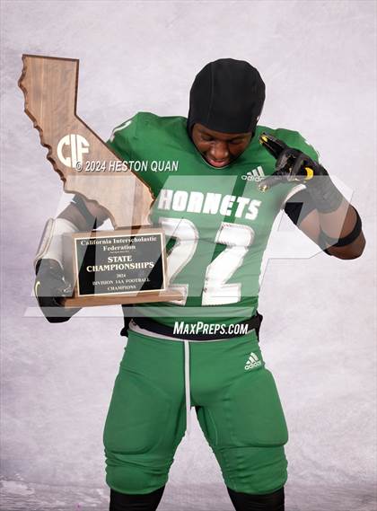 Thumbnail 1 in Lincoln (CIF State D1AA Champions) photogallery.