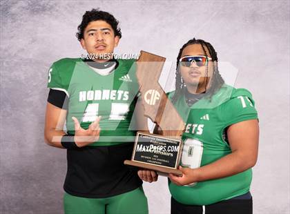 Thumbnail 3 in Lincoln (CIF State D1AA Champions) photogallery.