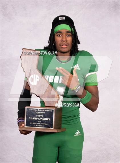 Thumbnail 1 in Lincoln (CIF State D1AA Champions) photogallery.