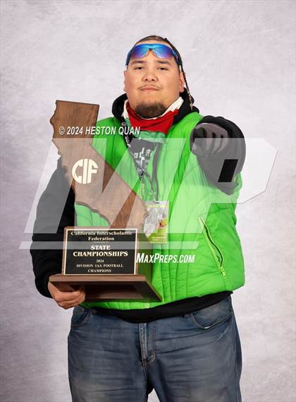 Thumbnail 1 in Lincoln (CIF State D1AA Champions) photogallery.