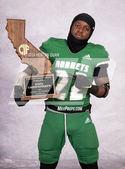 Thumbnail 3 in Lincoln (CIF State D1AA Champions) photogallery.