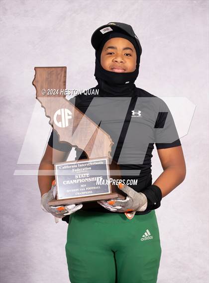 Thumbnail 2 in Lincoln (CIF State D1AA Champions) photogallery.