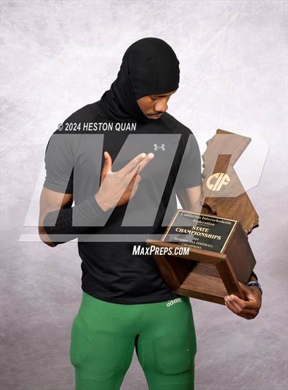 Thumbnail 3 in Lincoln (CIF State D1AA Champions) photogallery.