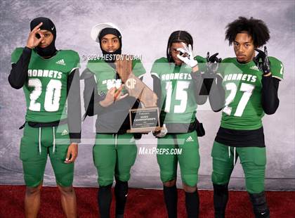 Thumbnail 1 in Lincoln (CIF State D1AA Champions) photogallery.