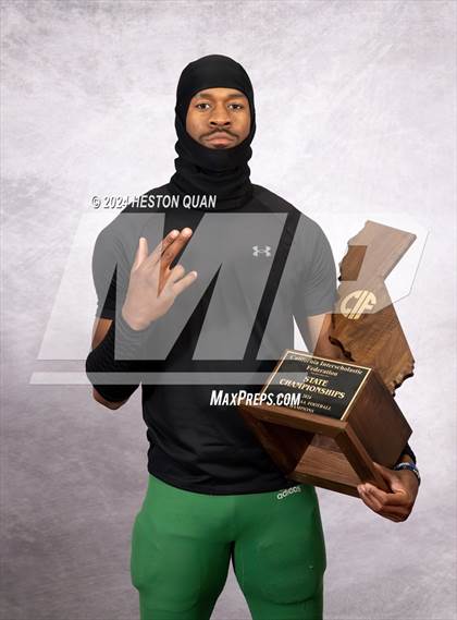 Thumbnail 2 in Lincoln (CIF State D1AA Champions) photogallery.
