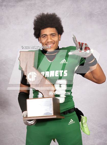 Thumbnail 2 in Lincoln (CIF State D1AA Champions) photogallery.