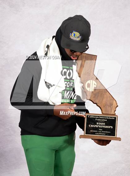 Thumbnail 1 in Lincoln (CIF State D1AA Champions) photogallery.