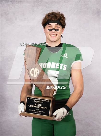 Thumbnail 3 in Lincoln (CIF State D1AA Champions) photogallery.