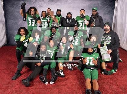 Thumbnail 1 in Lincoln (CIF State D1AA Champions) photogallery.