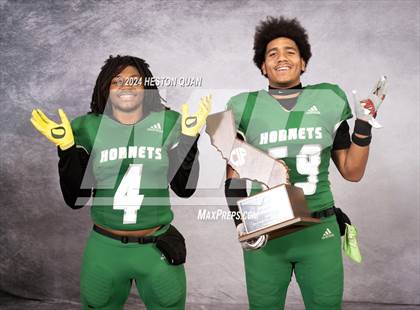 Thumbnail 3 in Lincoln (CIF State D1AA Champions) photogallery.