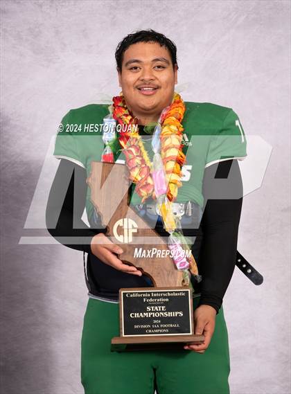 Thumbnail 3 in Lincoln (CIF State D1AA Champions) photogallery.