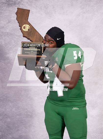 Thumbnail 3 in Lincoln (CIF State D1AA Champions) photogallery.