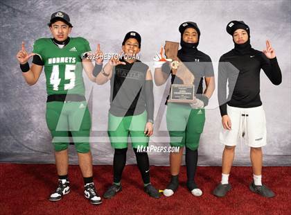 Thumbnail 3 in Lincoln (CIF State D1AA Champions) photogallery.