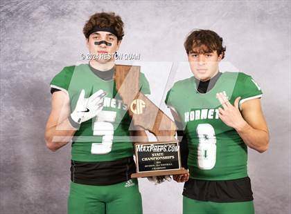 Thumbnail 1 in Lincoln (CIF State D1AA Champions) photogallery.