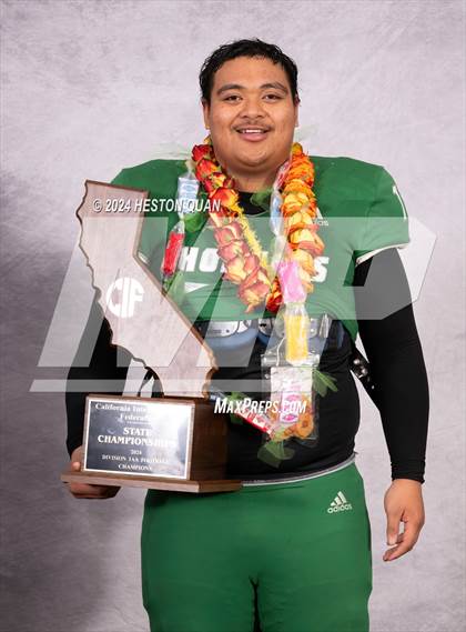 Thumbnail 1 in Lincoln (CIF State D1AA Champions) photogallery.
