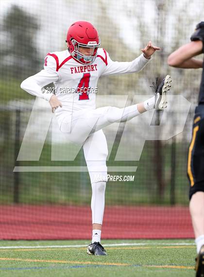 Thumbnail 2 in Fairport @ McQuaid Jesuit photogallery.