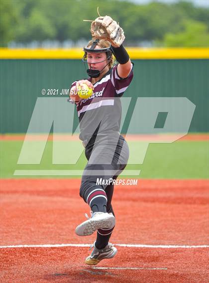 Thumbnail 2 in East Bernard vs Little River Academy (UIL 3A Regional Semifinal Playoff) photogallery.
