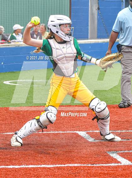 Thumbnail 2 in East Bernard vs Little River Academy (UIL 3A Regional Semifinal Playoff) photogallery.
