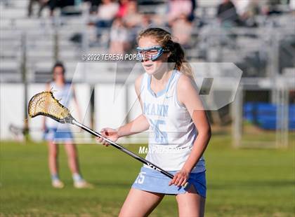 Thumbnail 2 in Spartanburg @ J.L. Mann (SCHSL AAAAA Playoff Round 1) photogallery.