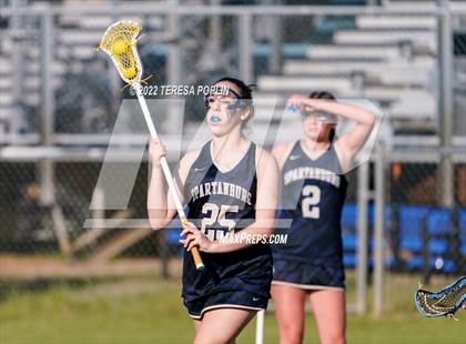 Thumbnail 3 in Spartanburg @ J.L. Mann (SCHSL AAAAA Playoff Round 1) photogallery.