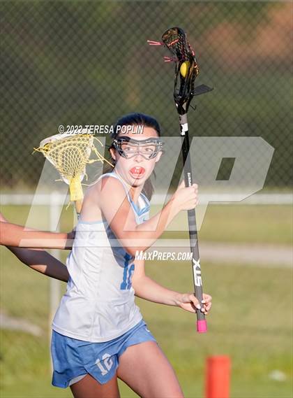 Thumbnail 2 in Spartanburg @ J.L. Mann (SCHSL AAAAA Playoff Round 1) photogallery.