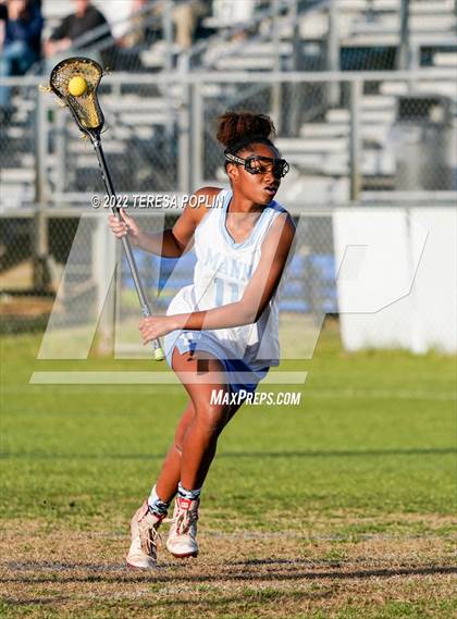 Thumbnail 1 in Spartanburg @ J.L. Mann (SCHSL AAAAA Playoff Round 1) photogallery.