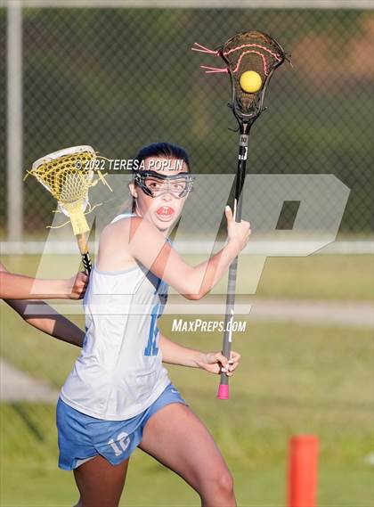 Thumbnail 1 in Spartanburg @ J.L. Mann (SCHSL AAAAA Playoff Round 1) photogallery.