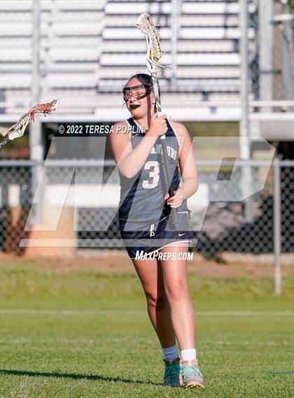 Thumbnail 1 in Spartanburg @ J.L. Mann (SCHSL AAAAA Playoff Round 1) photogallery.