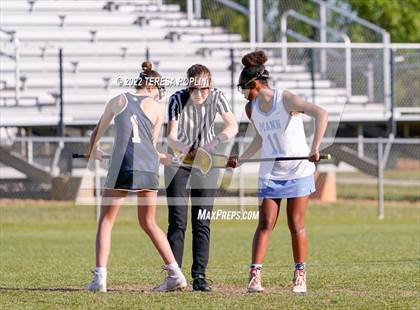 Thumbnail 3 in Spartanburg @ J.L. Mann (SCHSL AAAAA Playoff Round 1) photogallery.