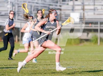 Thumbnail 3 in Spartanburg @ J.L. Mann (SCHSL AAAAA Playoff Round 1) photogallery.