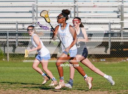 Thumbnail 1 in Spartanburg @ J.L. Mann (SCHSL AAAAA Playoff Round 1) photogallery.