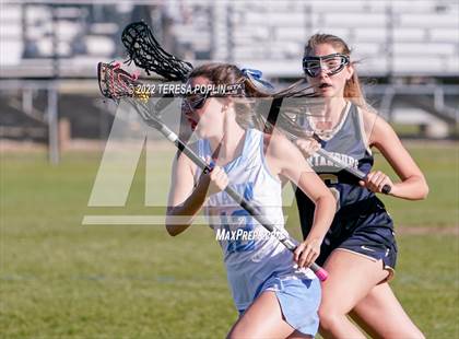 Thumbnail 3 in Spartanburg @ J.L. Mann (SCHSL AAAAA Playoff Round 1) photogallery.