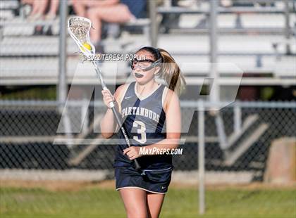 Thumbnail 3 in Spartanburg @ J.L. Mann (SCHSL AAAAA Playoff Round 1) photogallery.