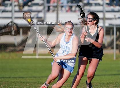 Thumbnail 3 in Spartanburg @ J.L. Mann (SCHSL AAAAA Playoff Round 1) photogallery.
