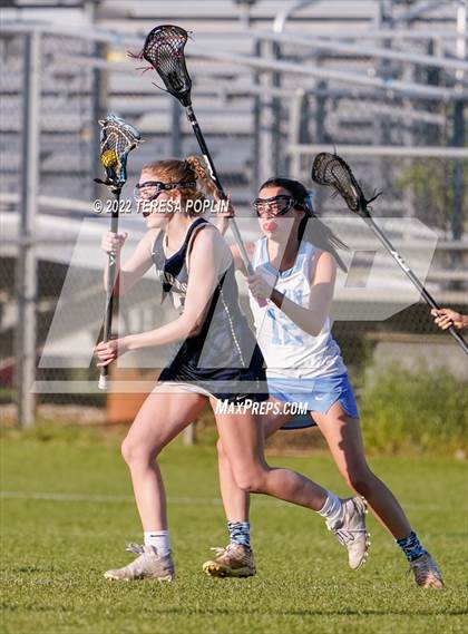 Thumbnail 3 in Spartanburg @ J.L. Mann (SCHSL AAAAA Playoff Round 1) photogallery.