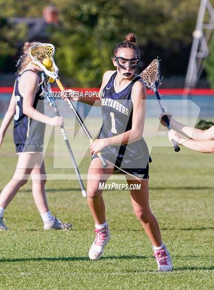 Thumbnail 1 in Spartanburg @ J.L. Mann (SCHSL AAAAA Playoff Round 1) photogallery.