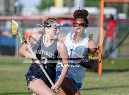 Thumbnail 1 in Spartanburg @ J.L. Mann (SCHSL AAAAA Playoff Round 1) photogallery.