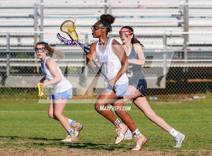 Thumbnail 3 in Spartanburg @ J.L. Mann (SCHSL AAAAA Playoff Round 1) photogallery.